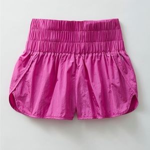 Free people the way home shorts size small